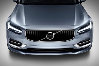 Eláruljuk a Volvo-hűtőmaszk titkát