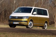 Trendi retró busz 30 milláért: VW Multivan Bulli 56