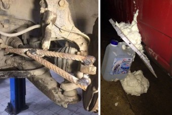 17 újabb fotó a műhelyek poklából