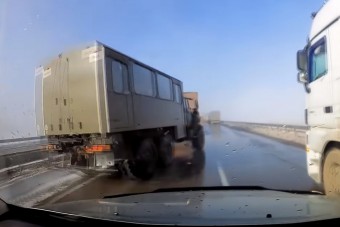 Ez az Ural nagyon közel volt a csattanáshoz