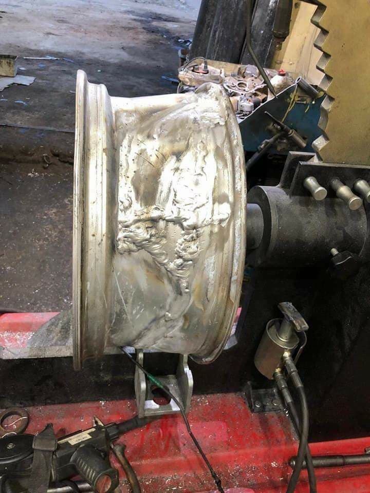 Döbbenet, de ezt a felnit megjavították, fel mernéd rakni? 5