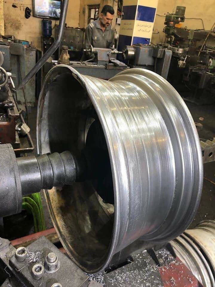 Döbbenet, de ezt a felnit megjavították, fel mernéd rakni? 7