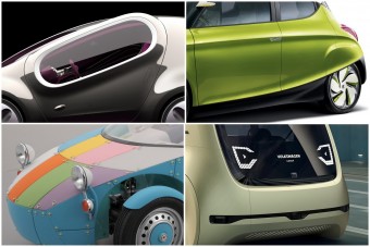 Tíz autóval bizonyítjuk, hogy vannak még infantilis autótervezők