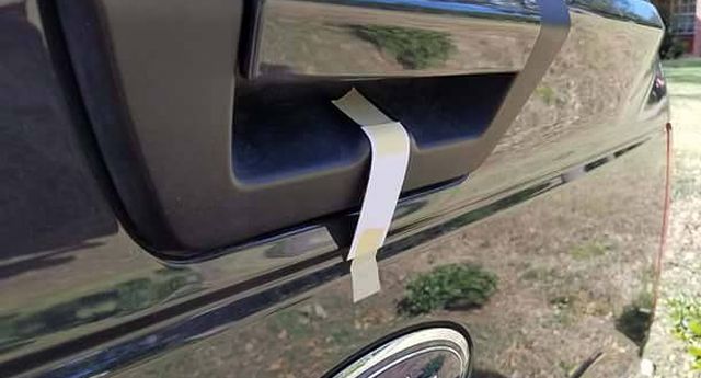 Ezzel az ugratással bárki halálra rémíthető, ha van tolatókamerája 2