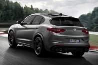 Nürburgringi emlékmodellekkel kápráztat az Alfa Romeo 13