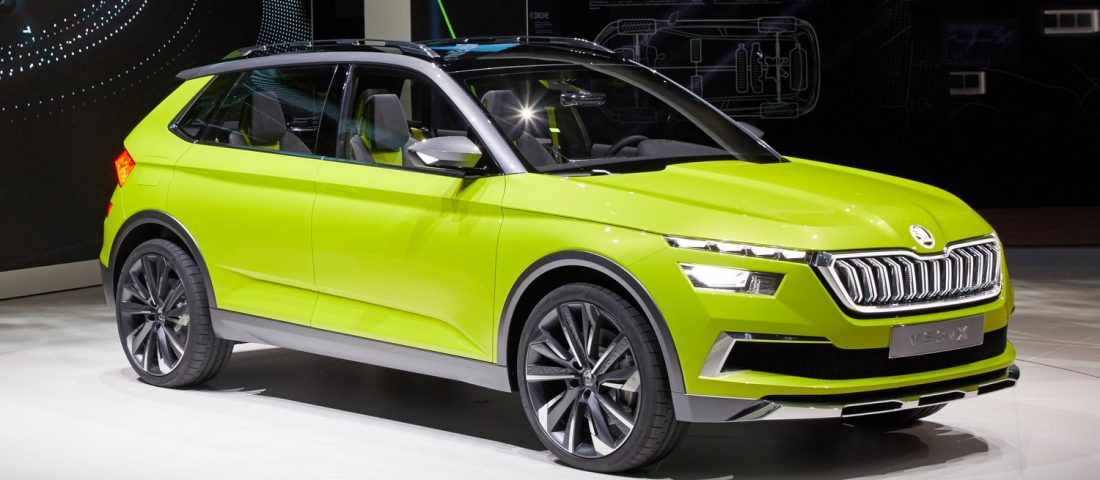 Megszületett a legkisebb Škoda szabadidőjármű