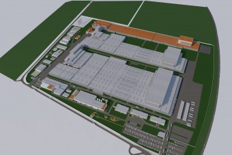 Haszonjármű abroncsokat gyárthatnak a jövőben Rácalmáson