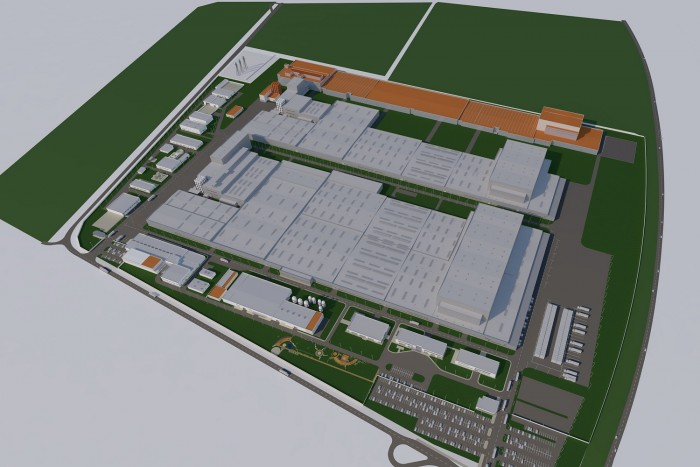 Haszonjármű abroncsokat gyárthatnak a jövőben Rácalmáson