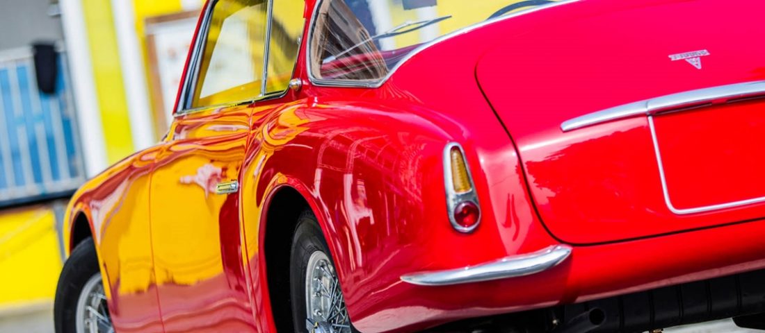 Nem tetszett neki a Ferrari, ezért átszabatta, mindezt 1950-ben