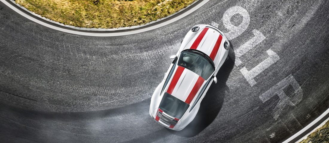 Vajon kinek az ötlete volt a purista Porsche 911 R?