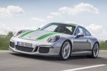 Vajon kinek az ötlete volt a purista Porsche 911 R?