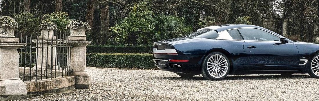 Anyja se ismerne rá erre a Maseratira