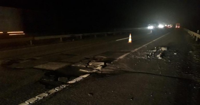 Ez a 10 fotó mutatja, hogy miért életveszélyes az M1-esen autózni 1