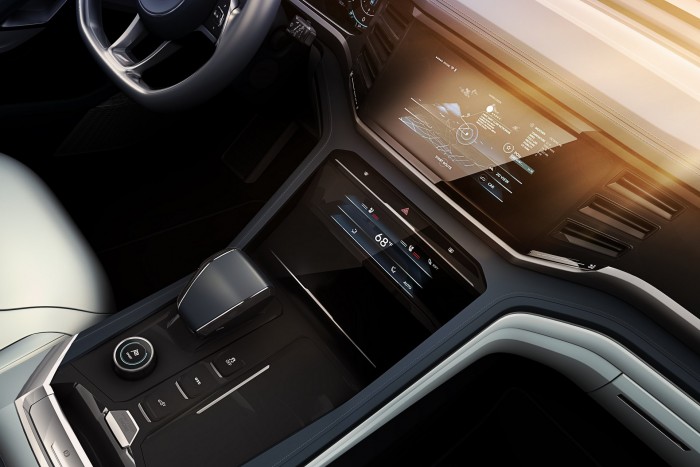 Elöl tágas, hátul sportos az új Volkswagen 7 | Vezess Elöl tágas, hátul sportos az új Volkswagen 7