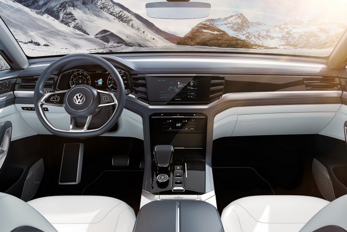 Elöl tágas, hátul sportos az új Volkswagen 6 | Vezess Elöl tágas, hátul sportos az új Volkswagen 6