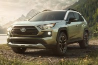 Végre karakteres a Toyota RAV4 – vagy ez már túlzás? 35