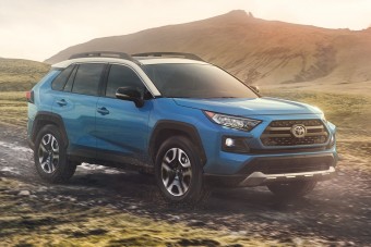 Végre karakteres a Toyota RAV4 - vagy ez már túlzás?