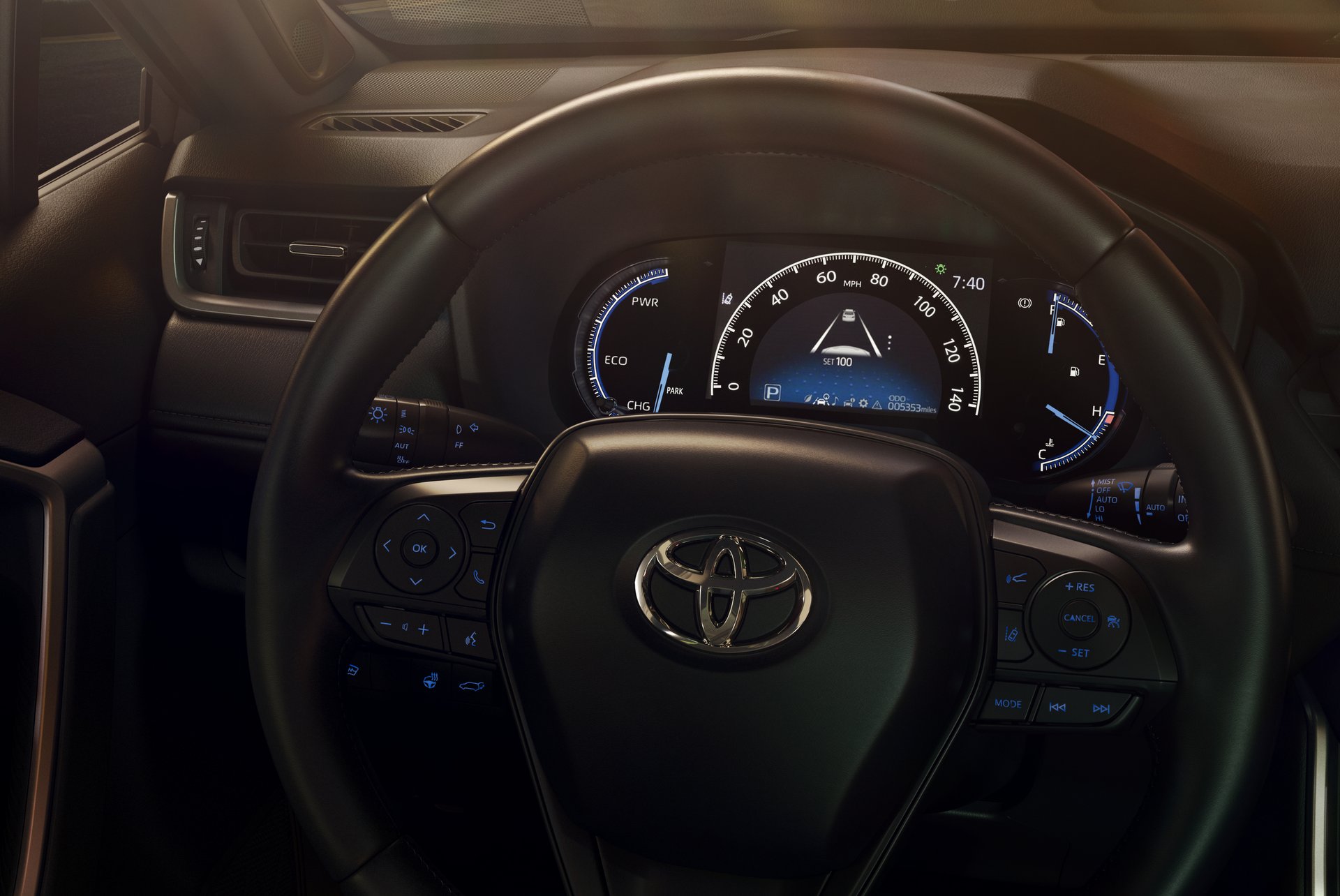 Végre karakteres a Toyota RAV4 – vagy ez már túlzás? 1