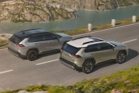 Végre karakteres a Toyota RAV4 – vagy ez már túlzás? 40