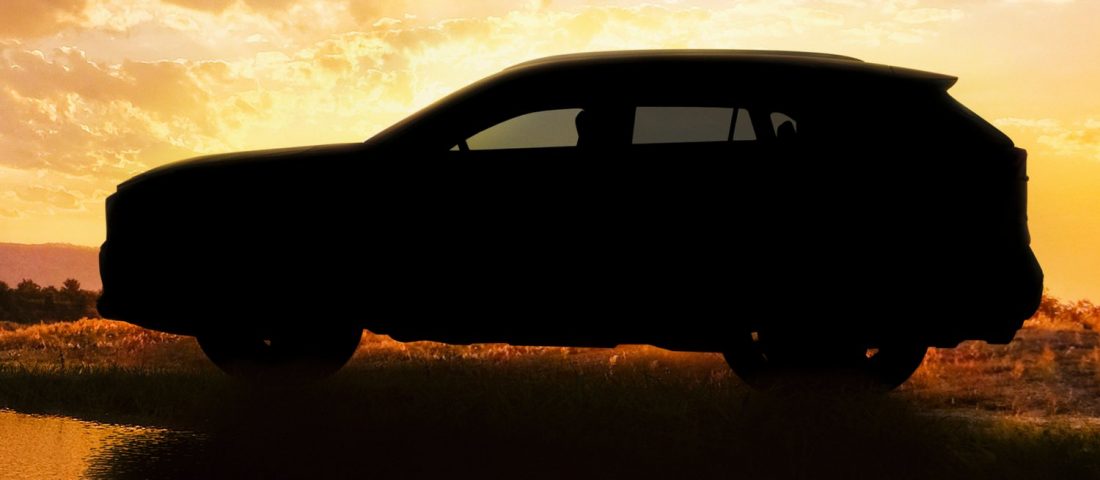 Érkezik a vadonatúj Toyota RAV4