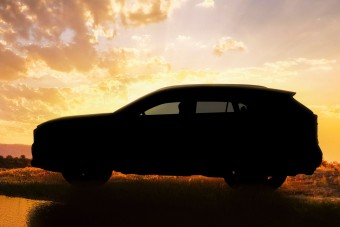 Érkezik a vadonatúj Toyota RAV4