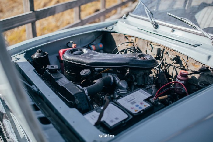 Csodáld meg ezt a porba ültetett Moszkvicsot 9 | Vezess Csodáld meg ezt a porba ültetett Moszkvicsot 9