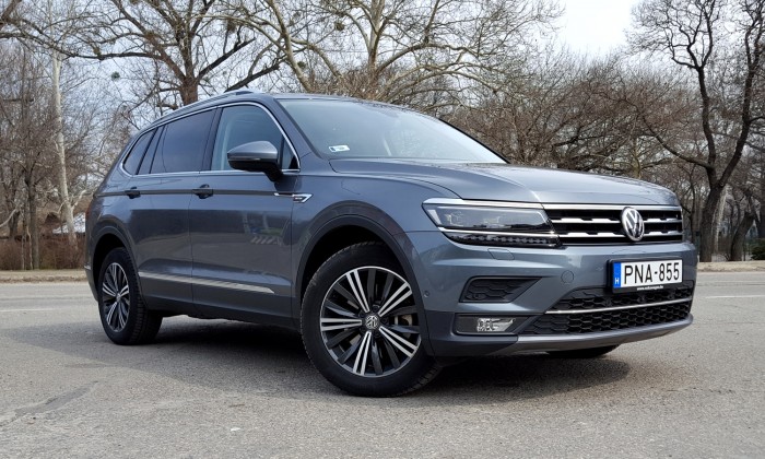 Mit tud egy dízel VW a botrány után? 11