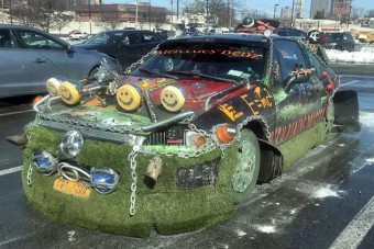 10 rémesen tuningolt autó, amitől sajogni fog a szemed