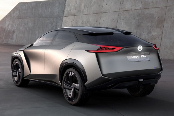 Érkezik a Nissan elektromos szabadidőjárműve 7