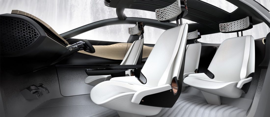 Érkezik a Nissan elektromos szabadidőjárműve