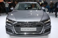 Videó: high-techben tobzódik az új Audi A6 24