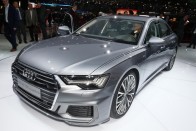 Videó: high-techben tobzódik az új Audi A6 28