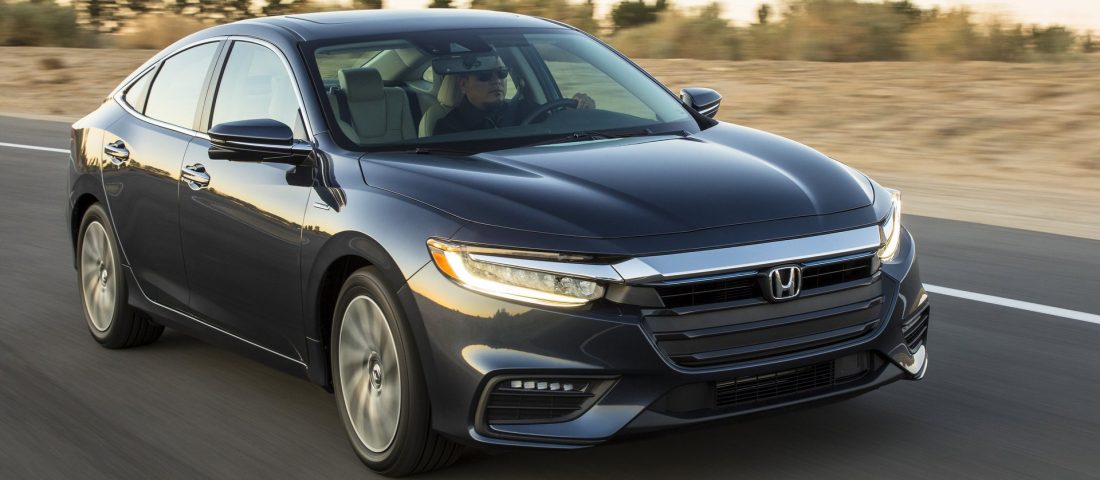 Szedánként tér vissza a Honda legendás hibridje