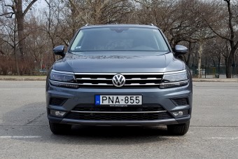 Mit tud egy dízel VW a botrány után?