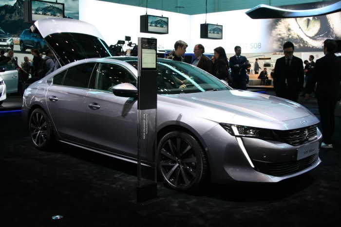 Erre a Peugeot-ra a Volkswagen is felfigyel 3 Erre a Peugeot-ra a Volkswagen is felfigyel 3