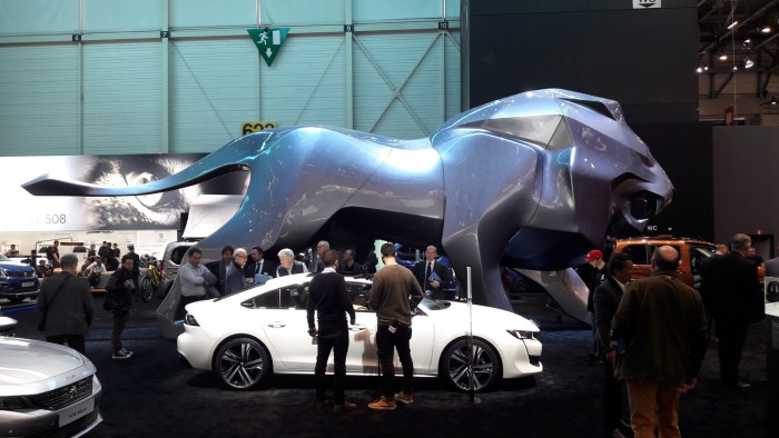 Erre a Peugeot-ra a Volkswagen is felfigyel 1 Erre a Peugeot-ra a Volkswagen is felfigyel 1