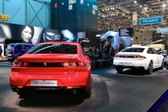 Erre a Peugeot-ra a Volkswagen is felfigyel