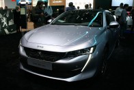 Erre a Peugeot-ra a Volkswagen is felfigyel 30