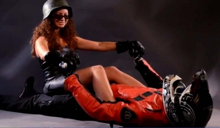 Extrém Káma-szútra motorosoknak