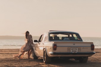 Az orosz tuning ékes példája ez a menő Volga