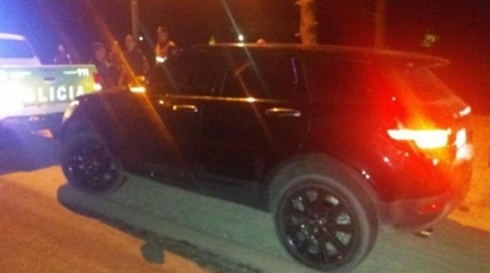 Karambolozott, kiborult Messi bátyja 2