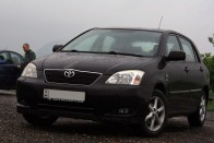 Használt autó: Toyota Corolla 2002-2007 29