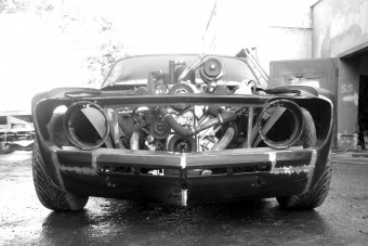 V8-as motor került az oroszok őrült Zsigulijába