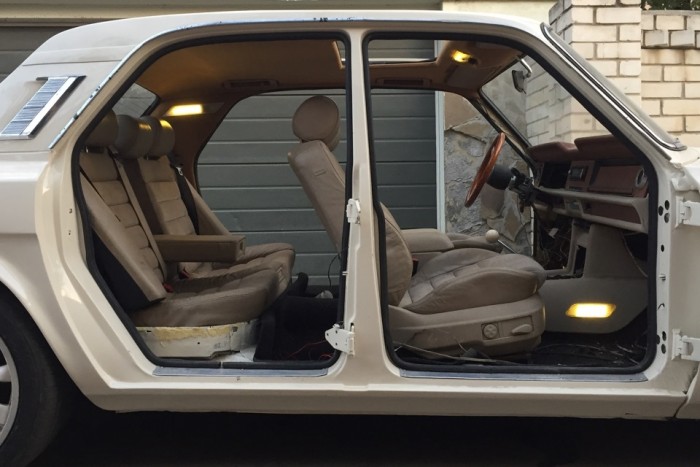 Az orosz tuning ékes példája ez a menő Volga 7 | Vezess Az orosz tuning ékes példája ez a menő Volga 7