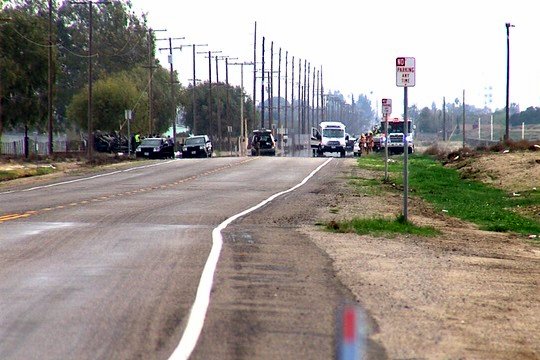 Hatgyerekes pár halt szörnyet az ütközésben