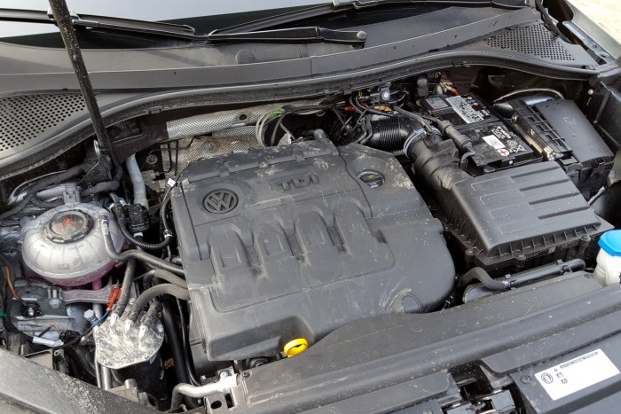 Mit tud egy dízel VW a botrány után? 10