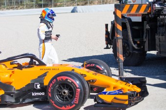 F1: Alonso minden kérdésre választ kapott