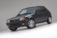 Francia milliárdosé volt ez a páncélozott Peugeot 205 GTi 17