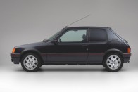 Francia milliárdosé volt ez a páncélozott Peugeot 205 GTi 15