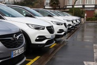 Combos dízelmotort és csipetnyi luxust kapott az Opel Grandland X 2